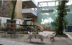 Area de lazer